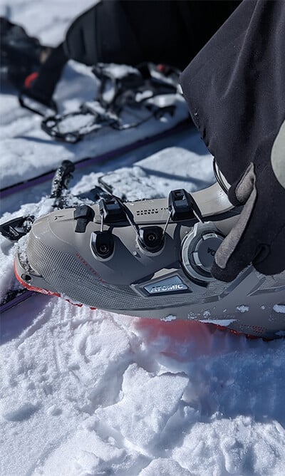 Field Tested - Atomic Hawx Ultra XTD 130 BOA GW Ski Boots Field Tested - Atomic Hawx Ultra XTD 130 BOA GW Ski Boots